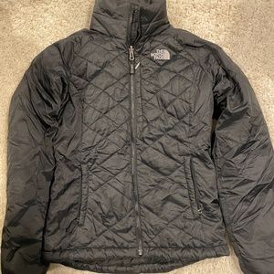 The North Face jacket